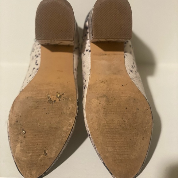 Steve Madden Rookie Snakeskin Bootie - Picture 2 of 4